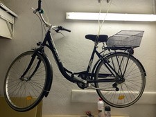Bicicletta donna elops usato  Roma