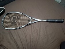 Dunlop blackstorm squash for sale  SCUNTHORPE