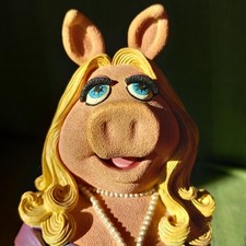 Miss piggy muppet gebraucht kaufen  Deutschland