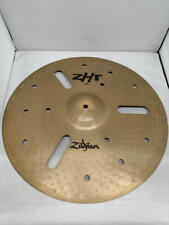 Pratos/acidências ZILDJIAN ZHT EFX 18"/45CM do Japão comprar usado  Enviando para Brazil