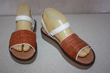 Kickers sandales toile d'occasion  La Roche-Posay