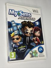Sims agents nintendo usato  Bari