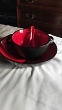 Assiettes creuses bol d'occasion  Gueugnon