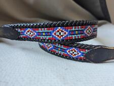 Vintage beaded buckle for sale  Williamsburg