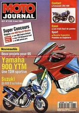 Moto journal 1133 d'occasion  Cherbourg-Octeville-
