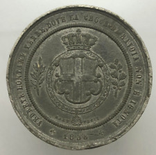 Medaglia vittorio emanuele usato  Barletta