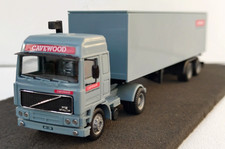 Herpa 142137 volvo d'occasion  Cuges-les-Pins
