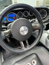 2005 - 2006 Ford GT emblema de buzina de volante faça você mesmo E-Z ajuste alumínio, usado comprar usado  Enviando para Brazil