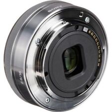 Lente grande angular Sony SEL16F28 16mm F2.8 AF f Sony montagem tipo E foco automático câmera Prime, usado comprar usado  Enviando para Brazil