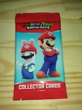Cartes collectors mario d'occasion  Le Bourget-du-Lac