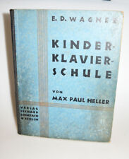 Wagner kinder klavier gebraucht kaufen  Schkopau