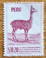 1952 peru used for sale  IPSWICH