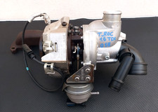 Turbina turbocompressore garre usato  Sinopoli