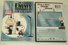 Peanuts: Emmy Honored Collection (DVD, 2015 Warner Bros, 2-Disc Set) W/Slipcover, usado comprar usado  Enviando para Brazil