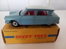 Dinky toys boite d'occasion  Beaufort-en-Vallée