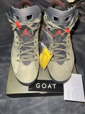 Jordan retro travis for sale  Glendale