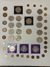 Job lot coins for sale  HARLOW