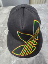 Adidas rasta jamaica for sale  DURHAM