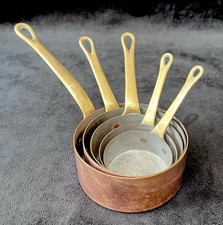 Vintage copper tinned for sale  DISS