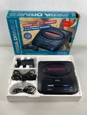 Console Sega Mega Drive 2 16-Bit Clone 18 jogos dentro comprar usado Console Sega Mega Drive 2 16-Bit Clone 18 jogos dentro comprar usado  Enviando para Brazil