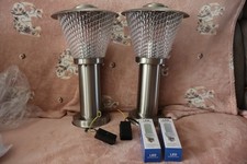 mains garden post lights for sale mains garden post lights for sale GREAT YARMOUTH