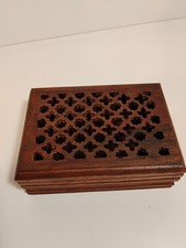 Pierced wood vintage for sale  Goodyear