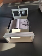 tavolino soggiorno bianco usato  Mirano