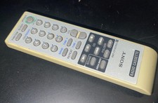 Télécommande sony rmt d'occasion  Romans-sur-Isère