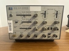 8013b pulse generator for sale  STOCKPORT