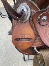 Inch western saddle for sale  Ooltewah