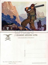 Alpini reggimento artiglieria usato Alpini reggimento artiglieria usato  Italia