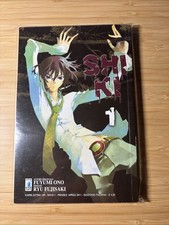 Manga shiki 1 usato  Colle di Val d'Elsa