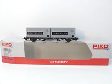 Piko 57747 containertragwagen gebraucht kaufen  Wolfenbüttel