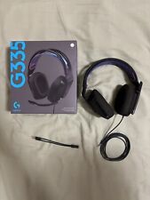 Logitech g335 cuffie usato  Besana in Brianza