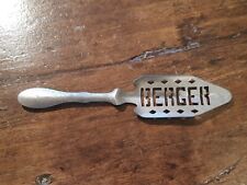 Cuillère absinthe berger d'occasion  Cerisiers