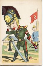 Carte postale chromo d'occasion  Toulon-