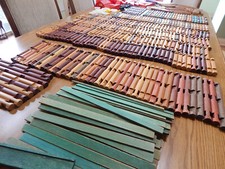 Pounds lincoln logs for sale  Cedar Lake