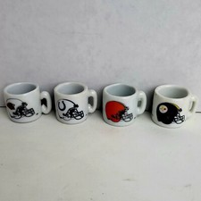 Lot nfl mini for sale  Kansas City