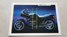 Bmw 1992 depliant usato  Vimodrone