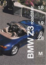 Catalogue brochure bmw d'occasion  Palaiseau
