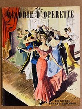 Spartito musicale epoca usato  Roma