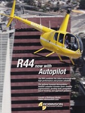 2017 Robinson R44 helicóptero aeronave anúncio 15/09/2022b comprar usado  Enviando para Brazil