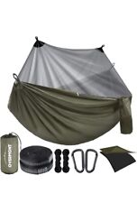 Overmont camping hammock for sale  BARNSLEY