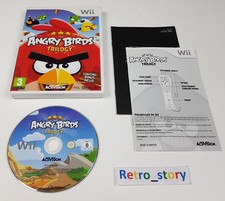 Nintendo wii angry d'occasion  Montrouge