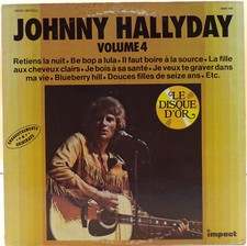 Johnny hallyday tours d'occasion  Béziers