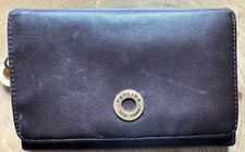 Perlina leather wallet for sale  Sturgeon Bay