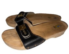 Tamanco Dr Scholls The Original Navy Mule feito na Itália tamanho 8, usado comprar usado Tamanco Dr Scholls The Original Navy Mule feito na Itália tamanho 8, usado comprar usado  Enviando para Brazil