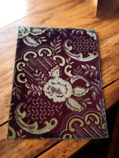 Vintage jacquard religious d'occasion  Expédié en Belgium