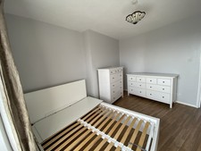 Ikea malm king for sale  LONDON