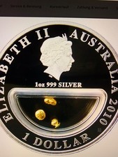 Australien dollar silbermünze gebraucht kaufen  Sulzberg